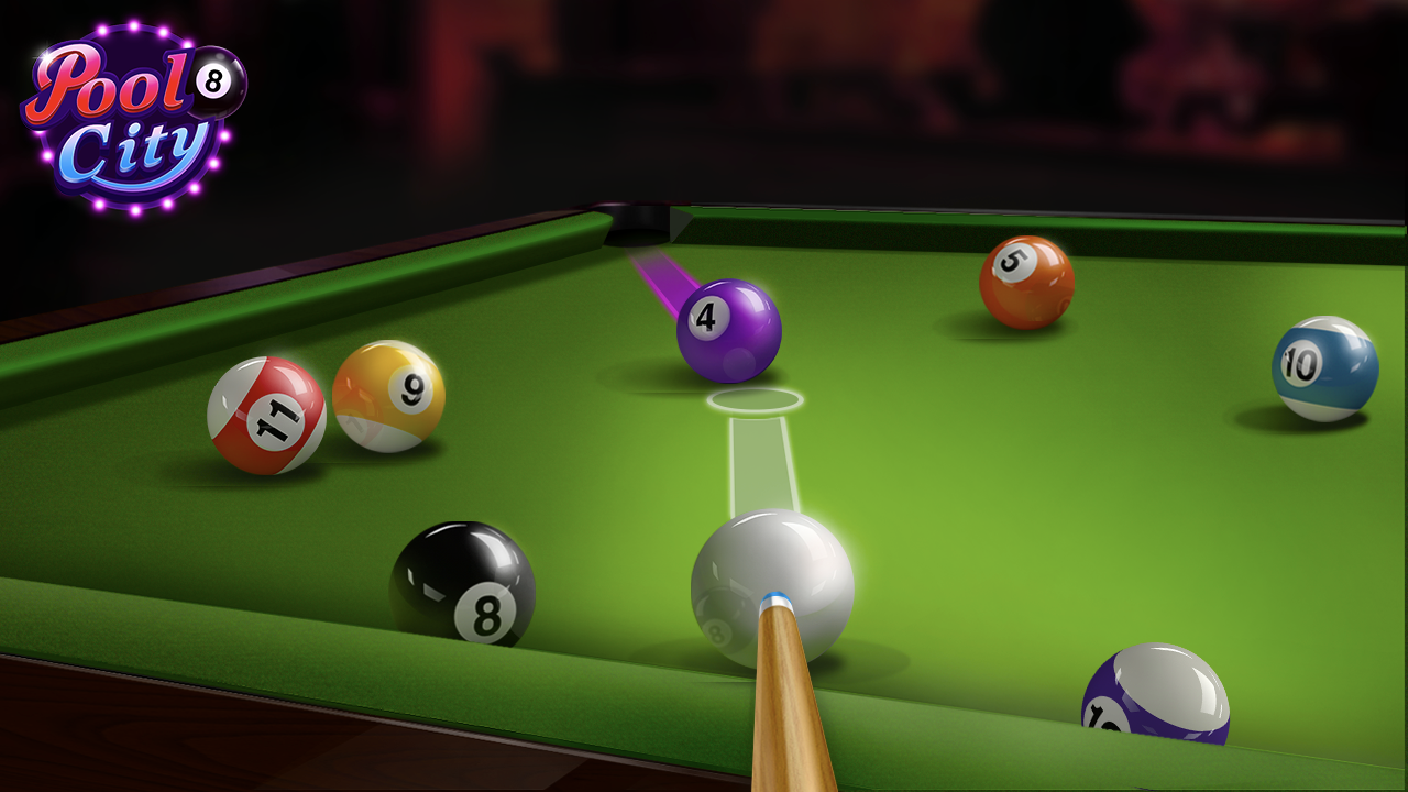 Pooking: Billiards City