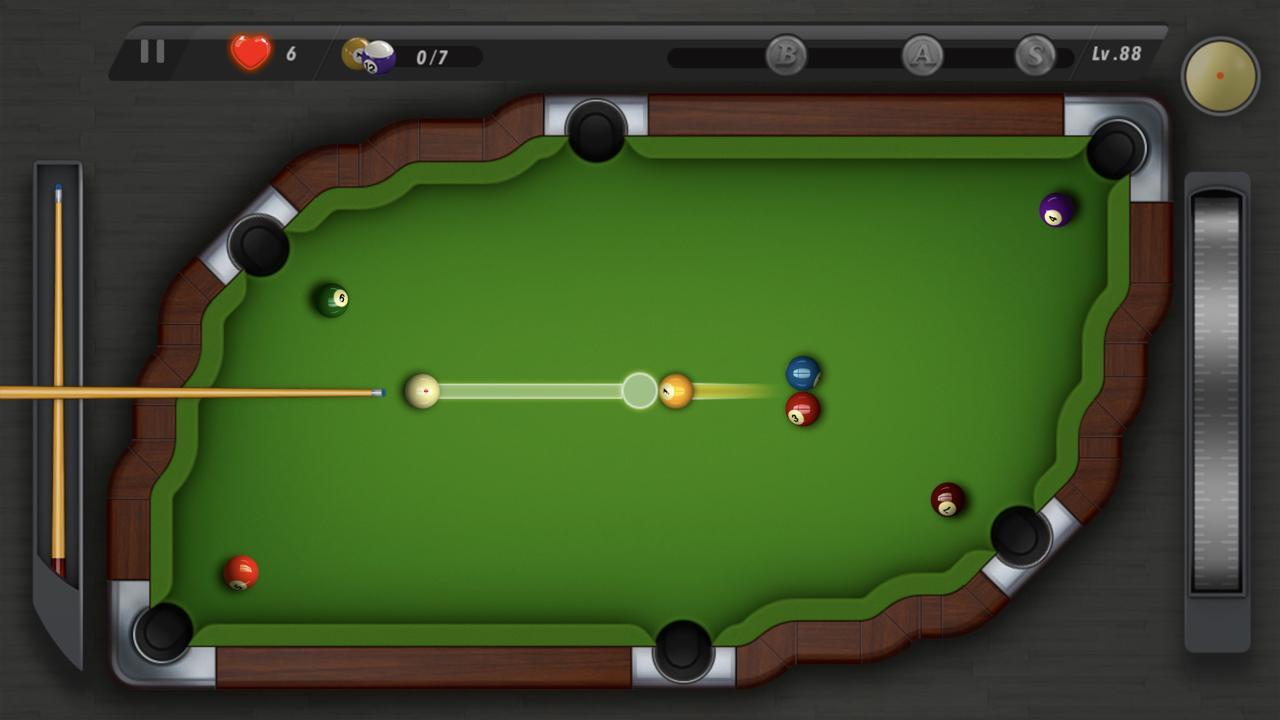 Pooking: Billiards City