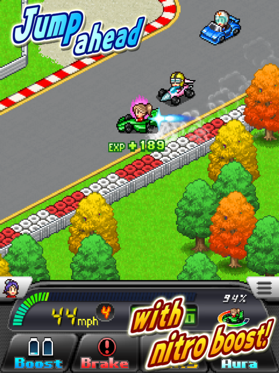 Grand Prix Story 2