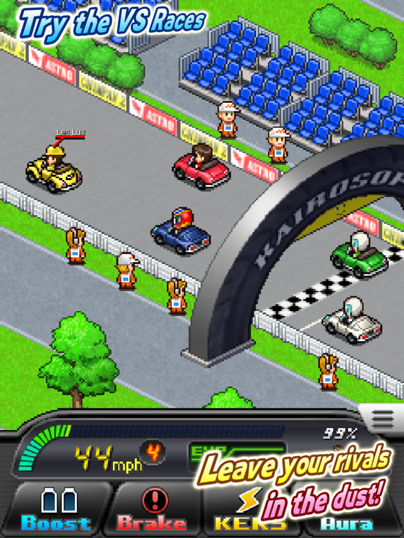 Grand Prix Story 2