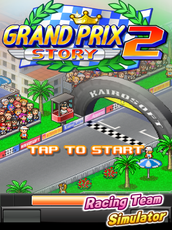 Grand Prix Story 2