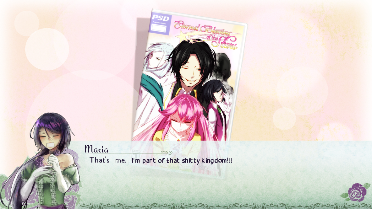 Thorn for the Villain: Reincarnated as an Extra in an Otome Game?!