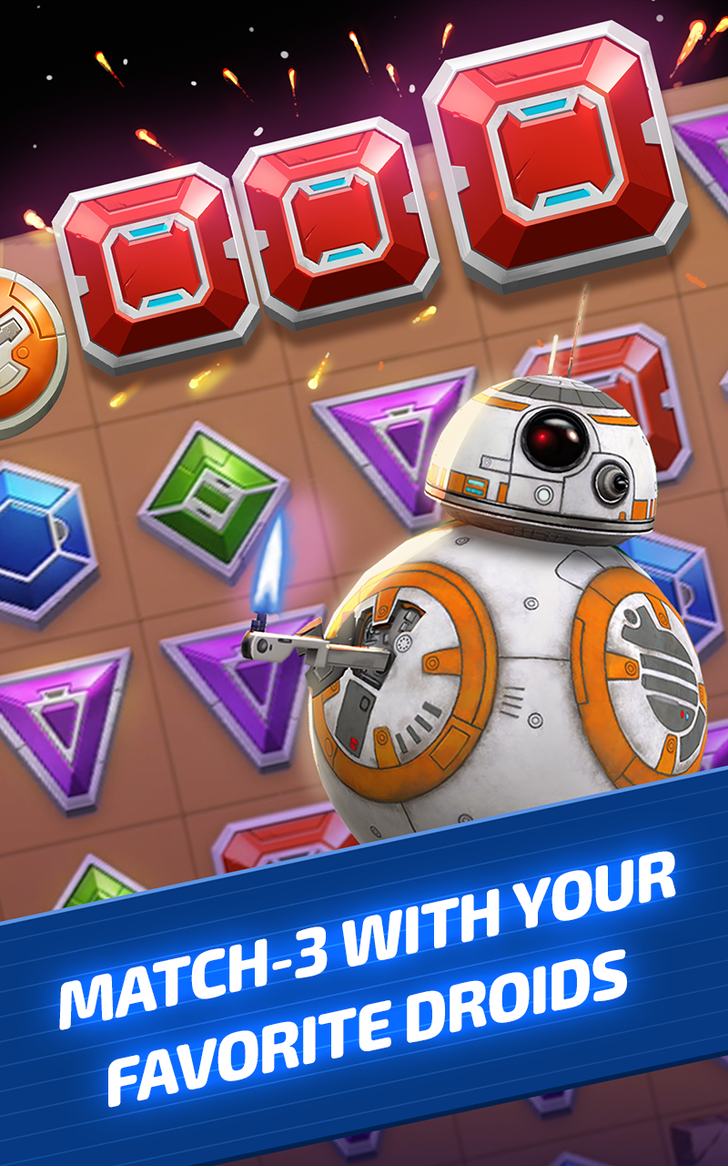 Star Wars: Puzzle Droids