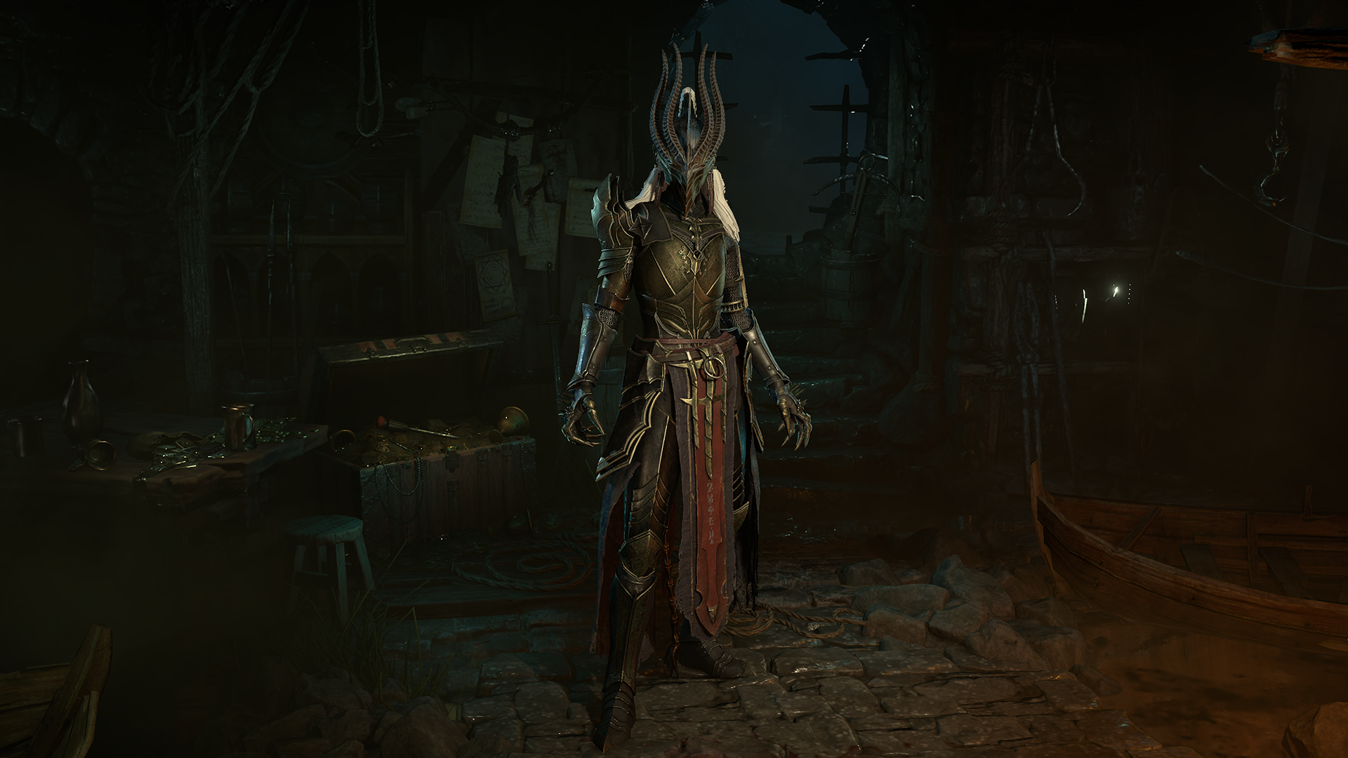Diablo IV: Season of the Malignant