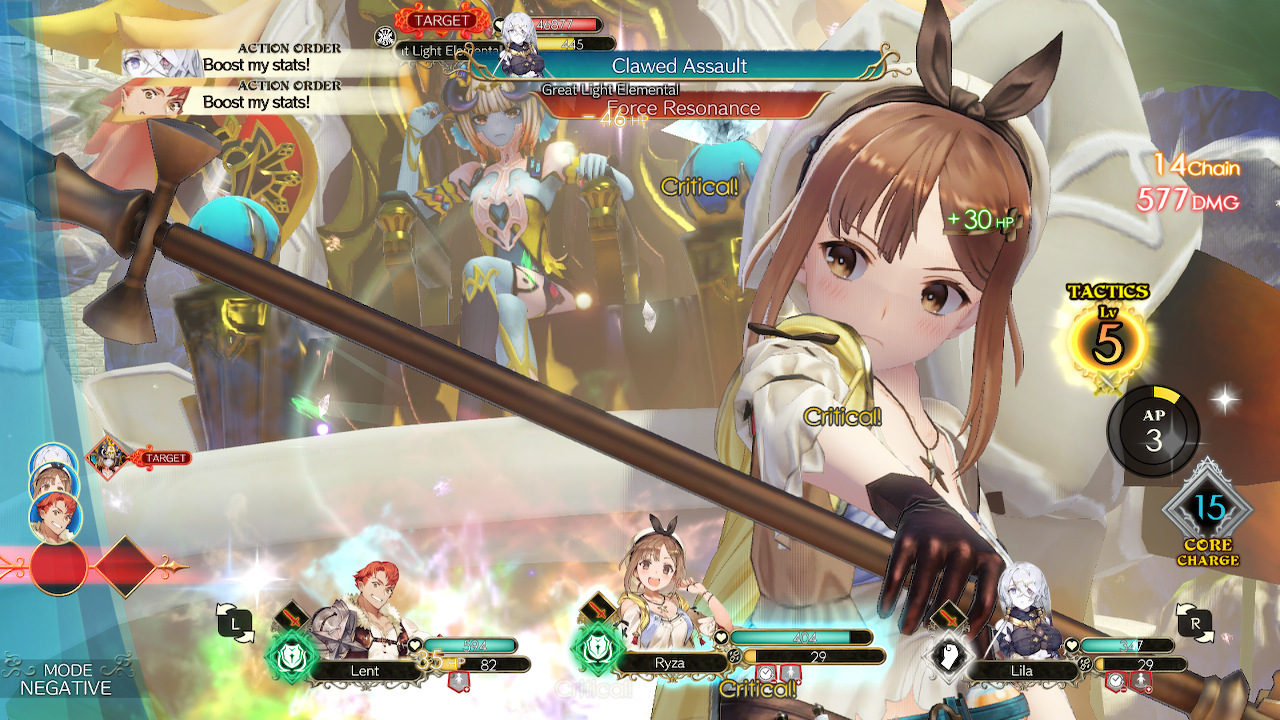 Atelier Ryza: Ever Darkness &amp; the Secret Hideout – Secret Solitary Island