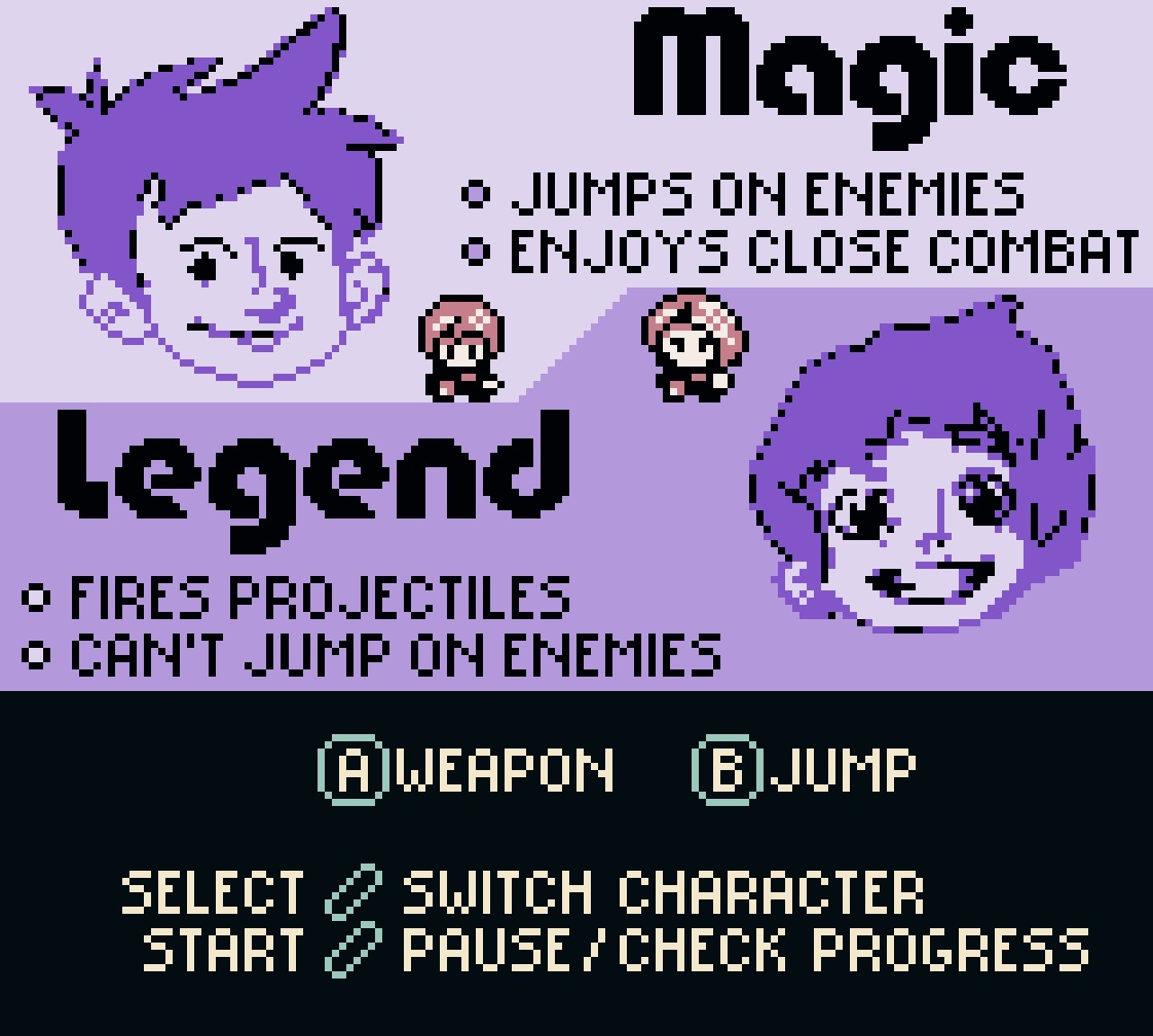 Magic and Legend: Star Seekers