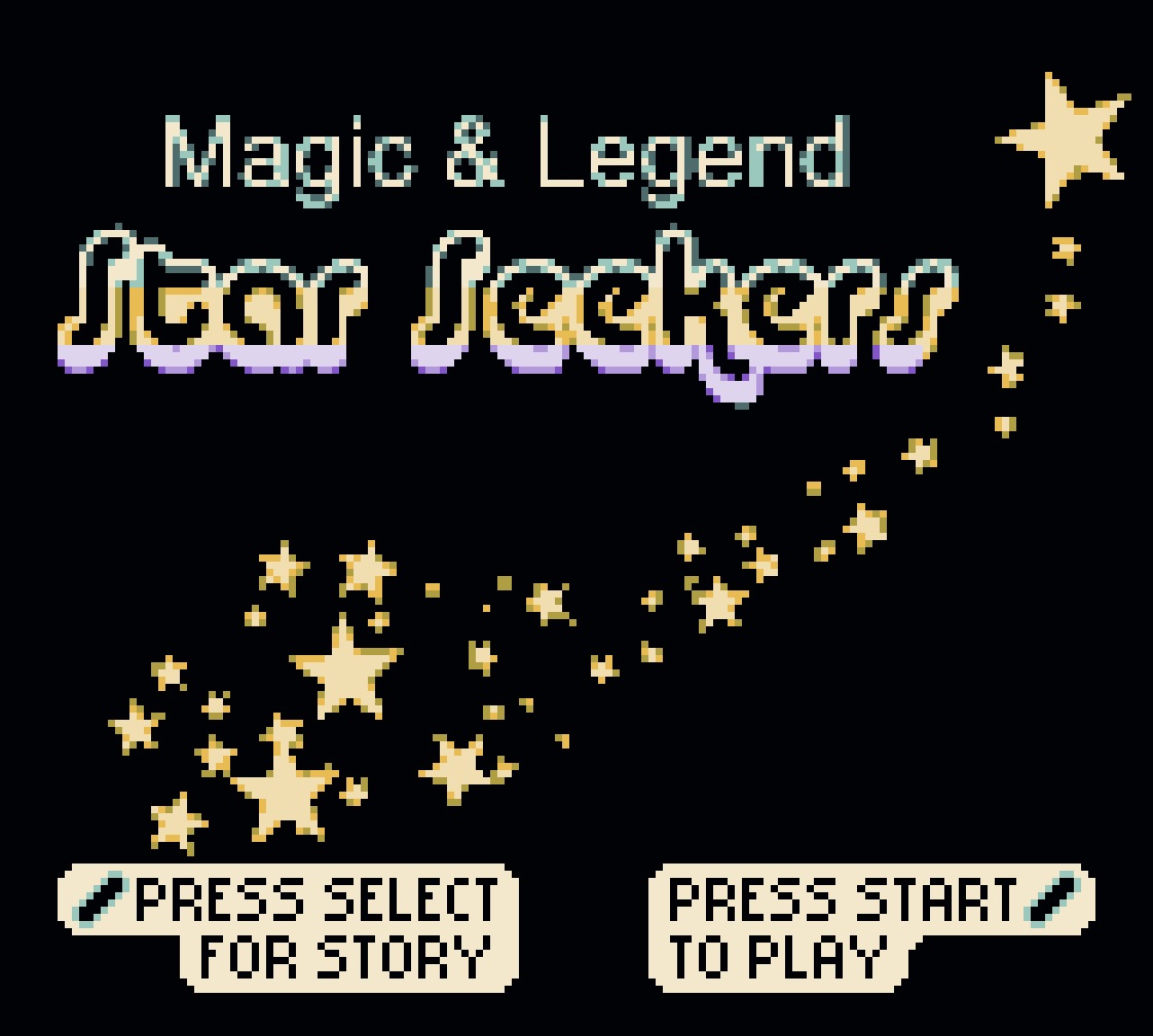 Magic and Legend: Star Seekers