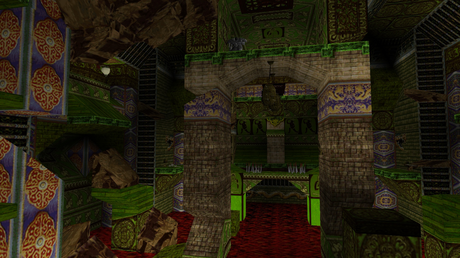Tomb Raider II: The Forbidden Place