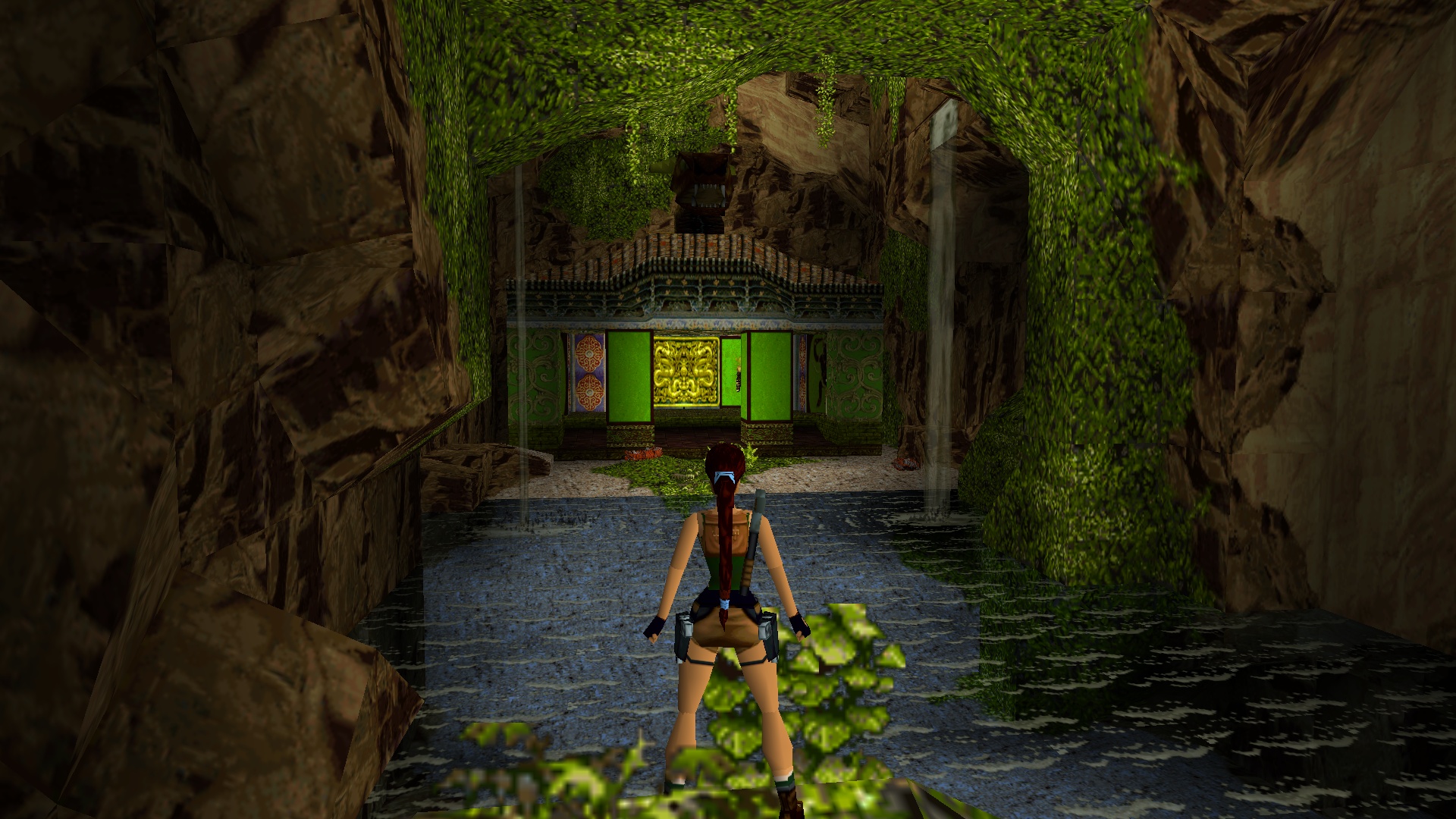 Tomb Raider II: The Forbidden Place