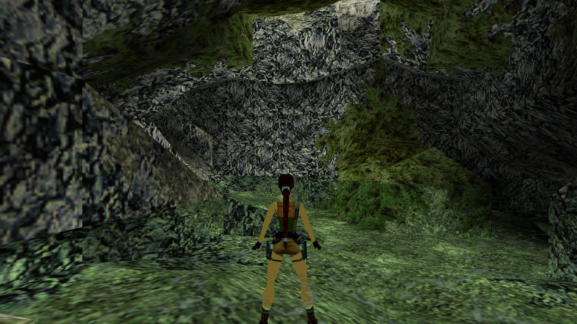 Tomb Raider II: The Forbidden Place