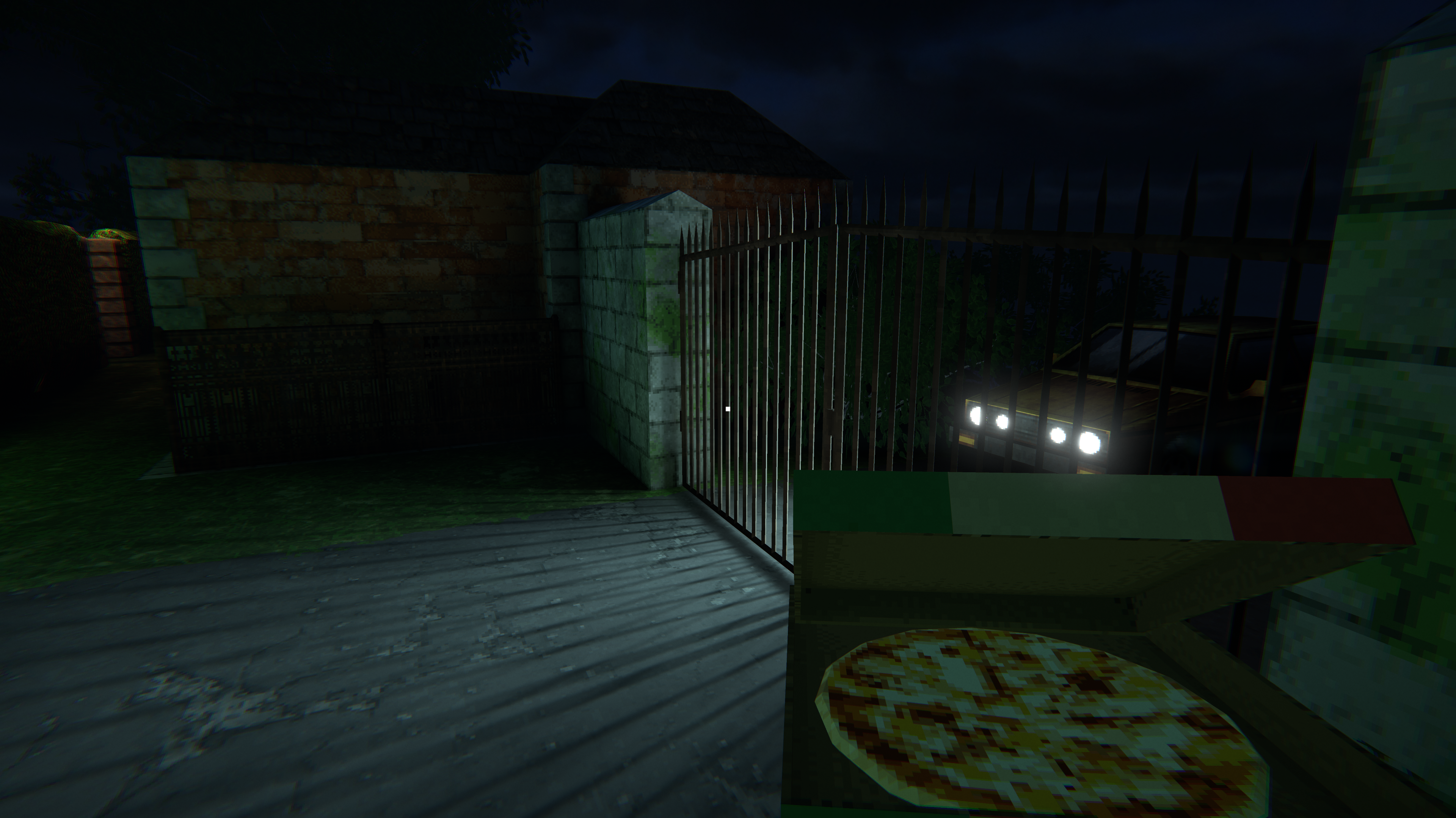 Tales from My Ass: Slice of Death