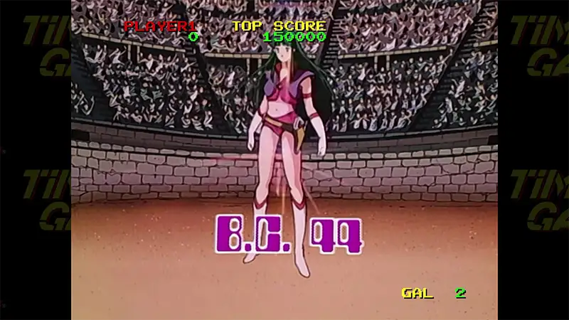 Time Gal HD Remaster