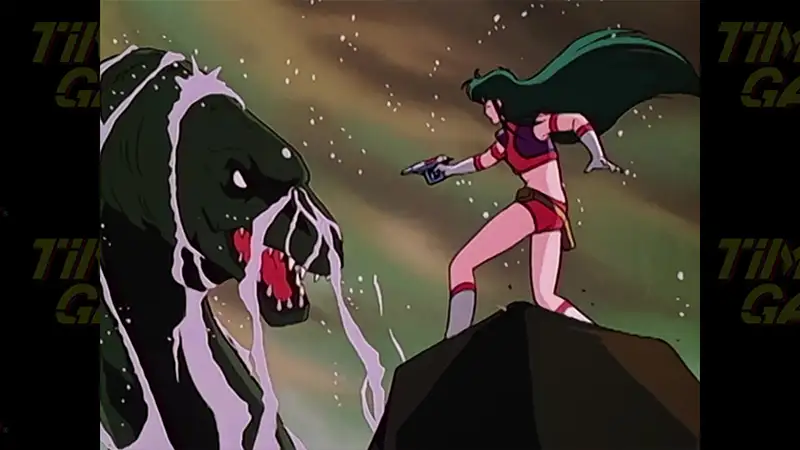 Time Gal HD Remaster