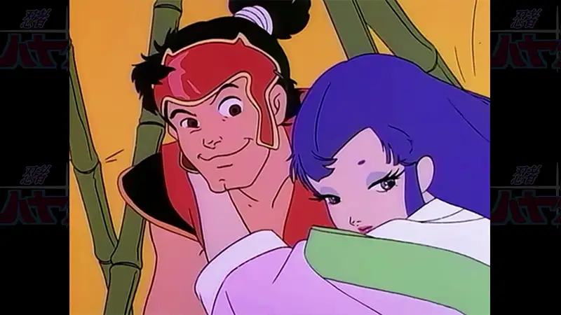 Revenge of the Ninja HD Remaster