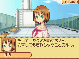 Tactics Layer: Ritina Guard Senki