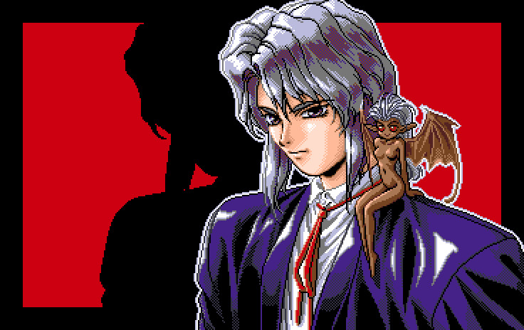 Night Walker: Mayonaka no Tantei