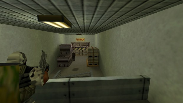 Clean Half-Life