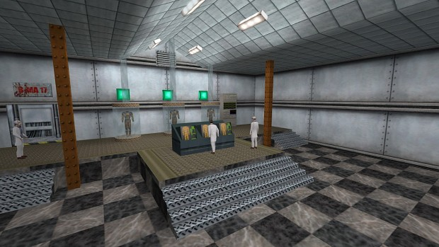 Clean Half-Life