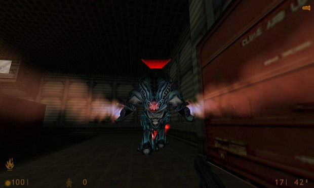 Clean Half-Life