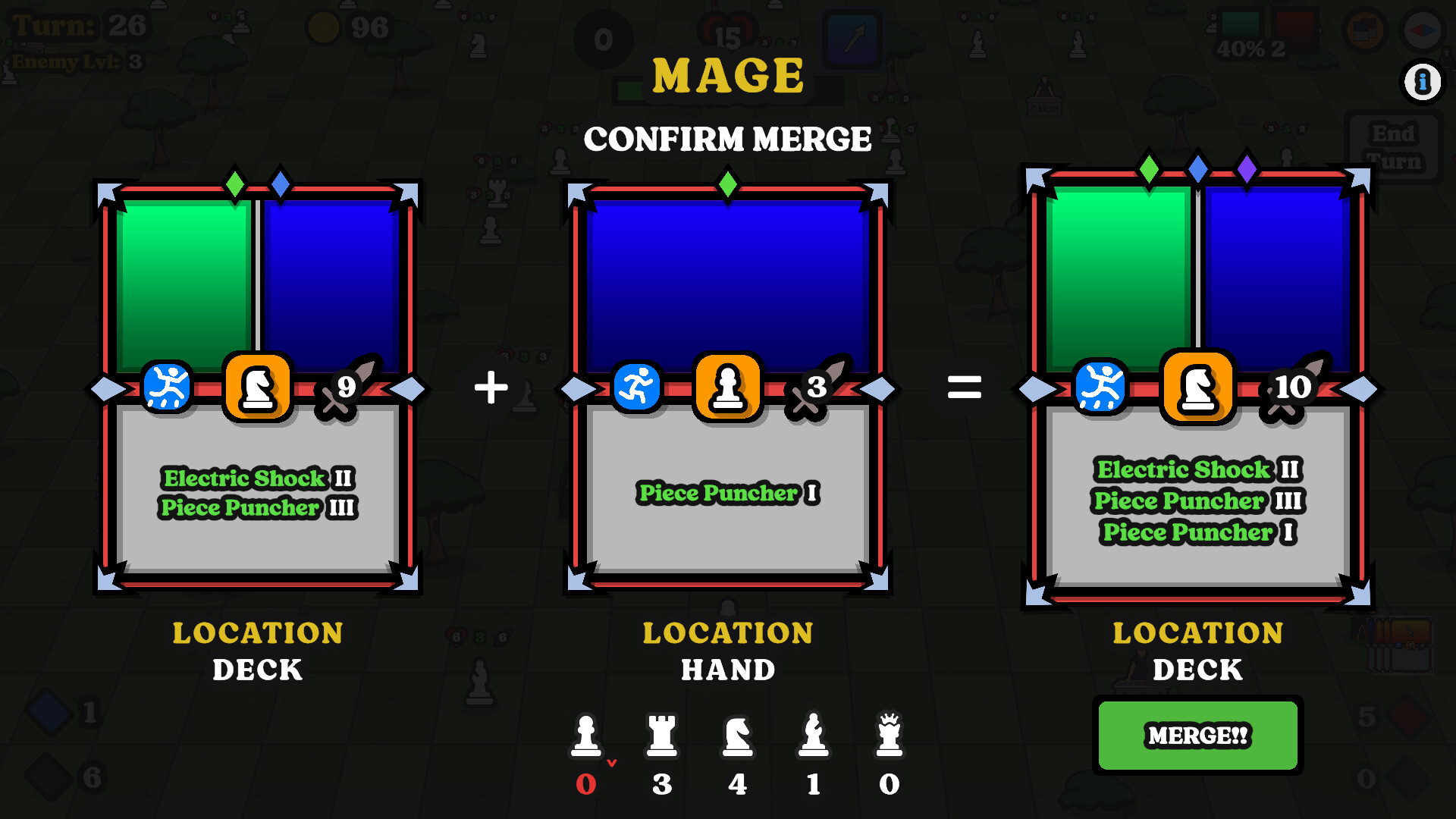 Grandmaster’s Gambit