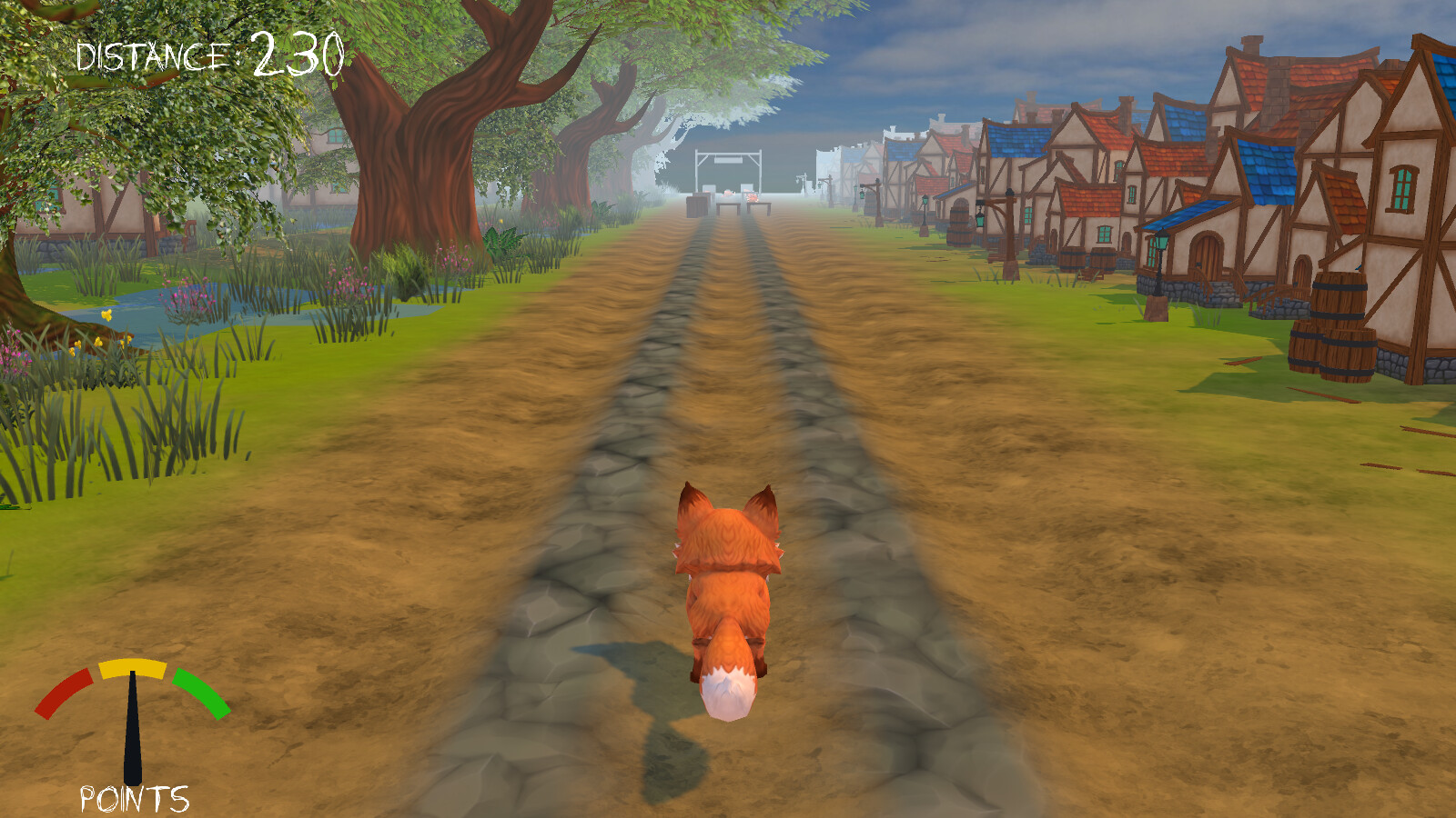 Fox Run