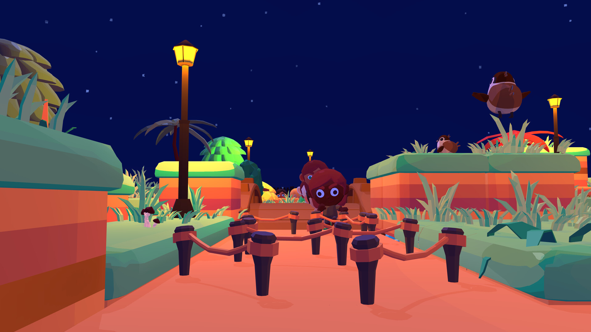 Kooky Kids Fort Defense