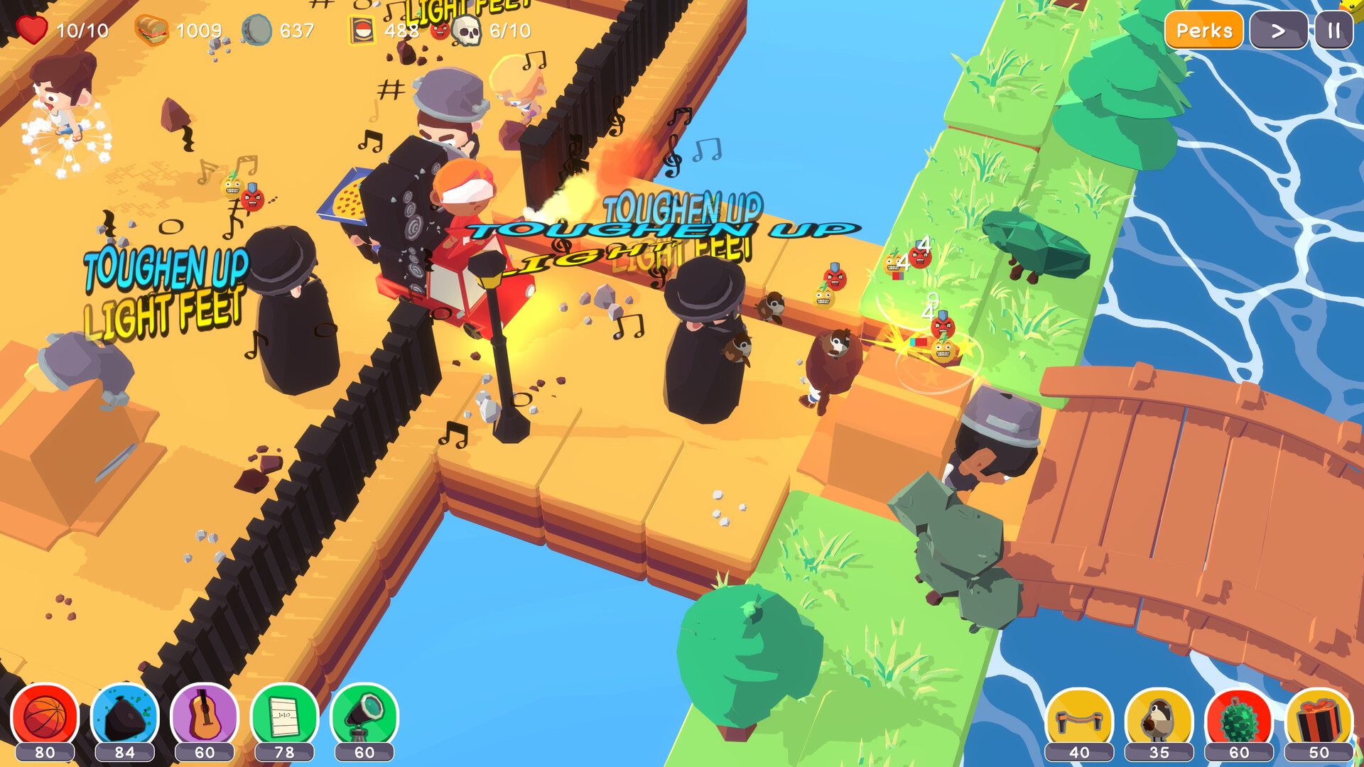 Kooky Kids Fort Defense
