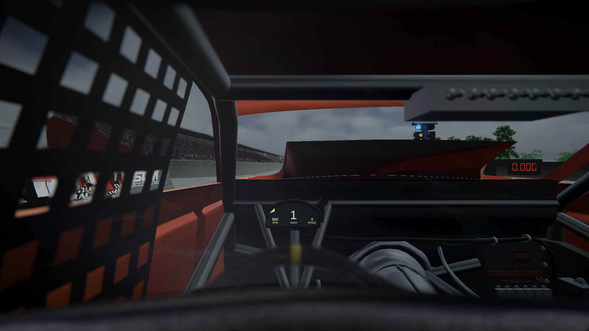 Bounty Drag Racing: Pro Mod Pack 1