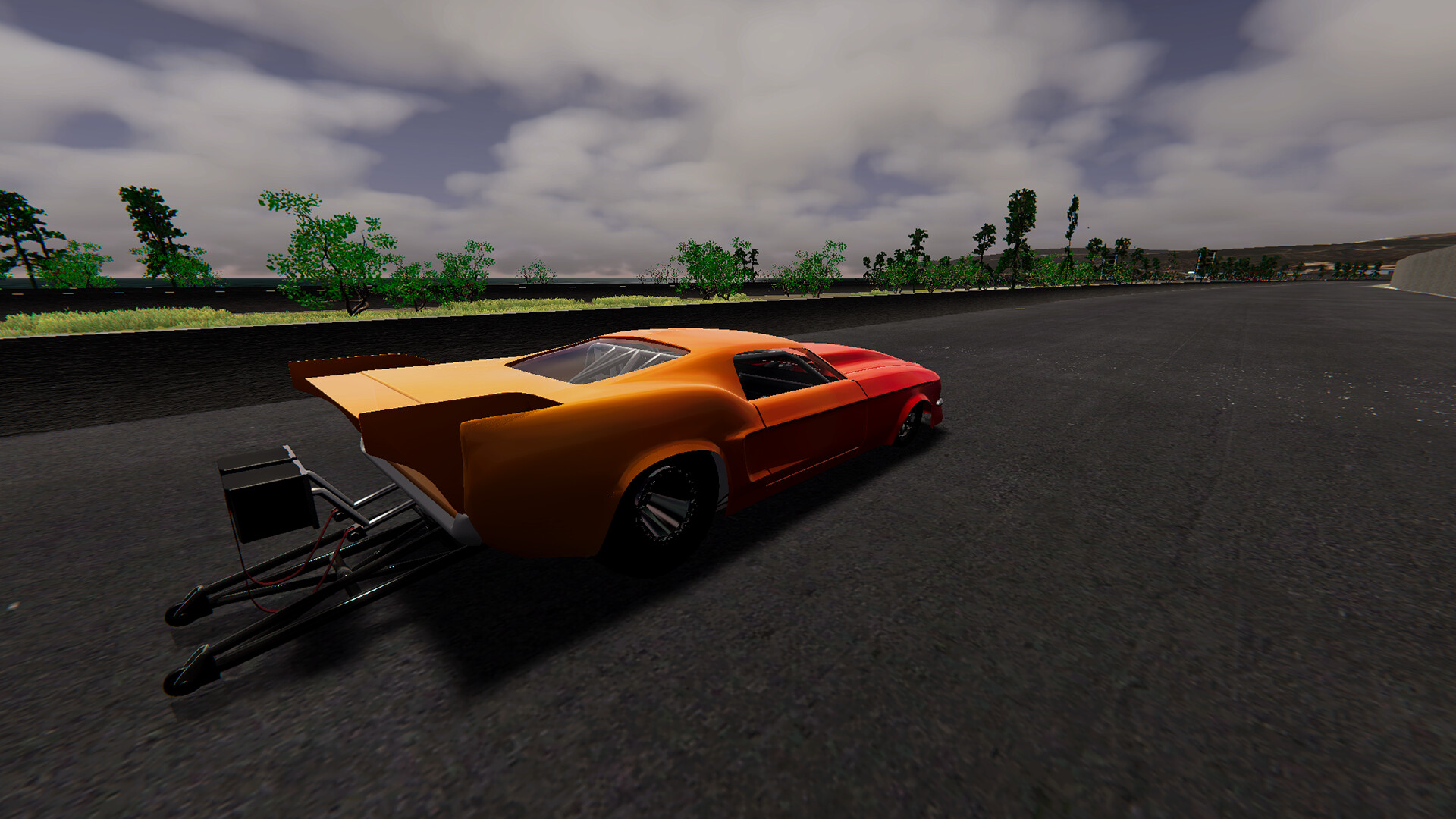 Bounty Drag Racing: Pro Mod Pack 1