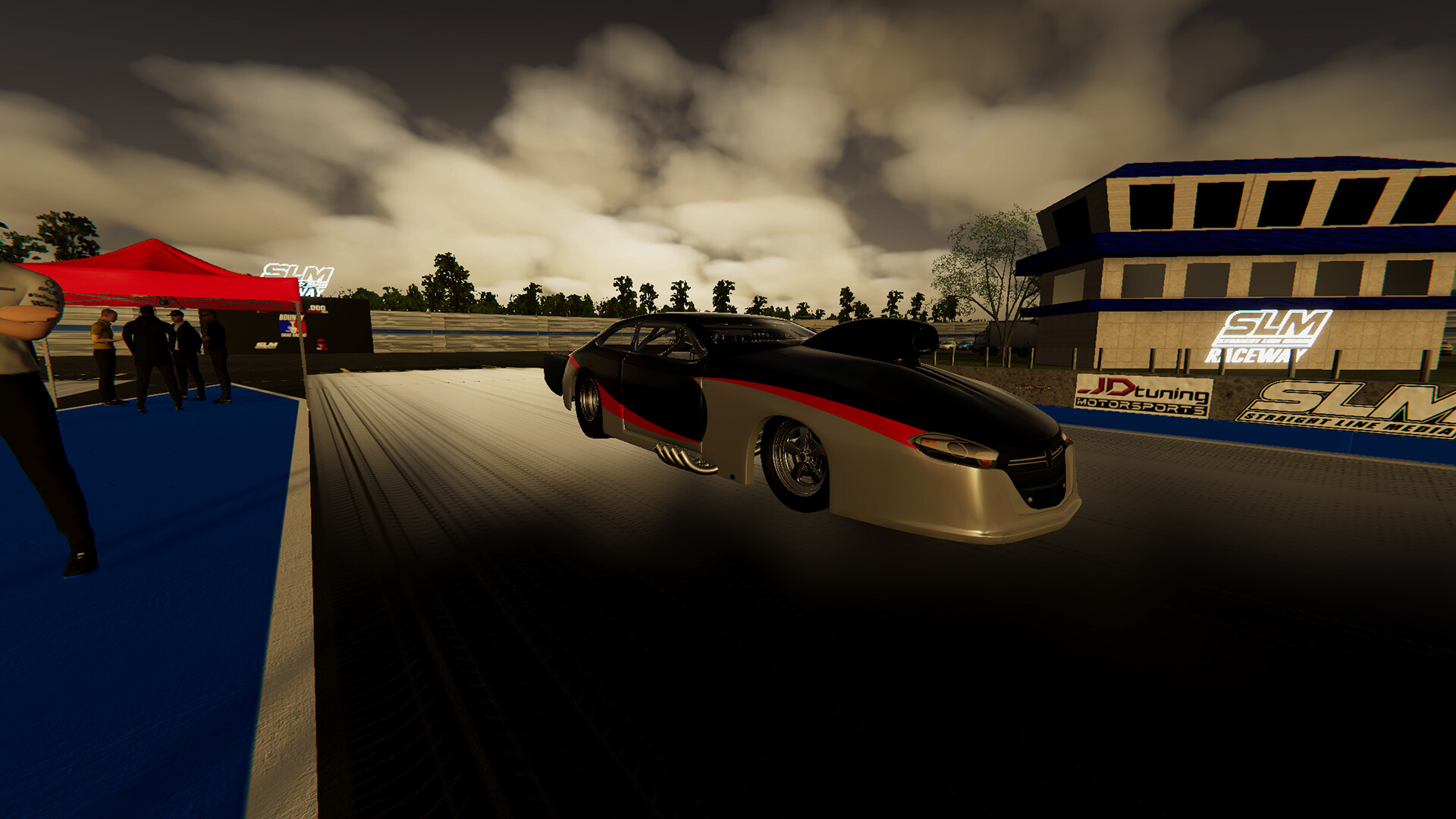 Bounty Drag Racing: Pro Mod Pack 2