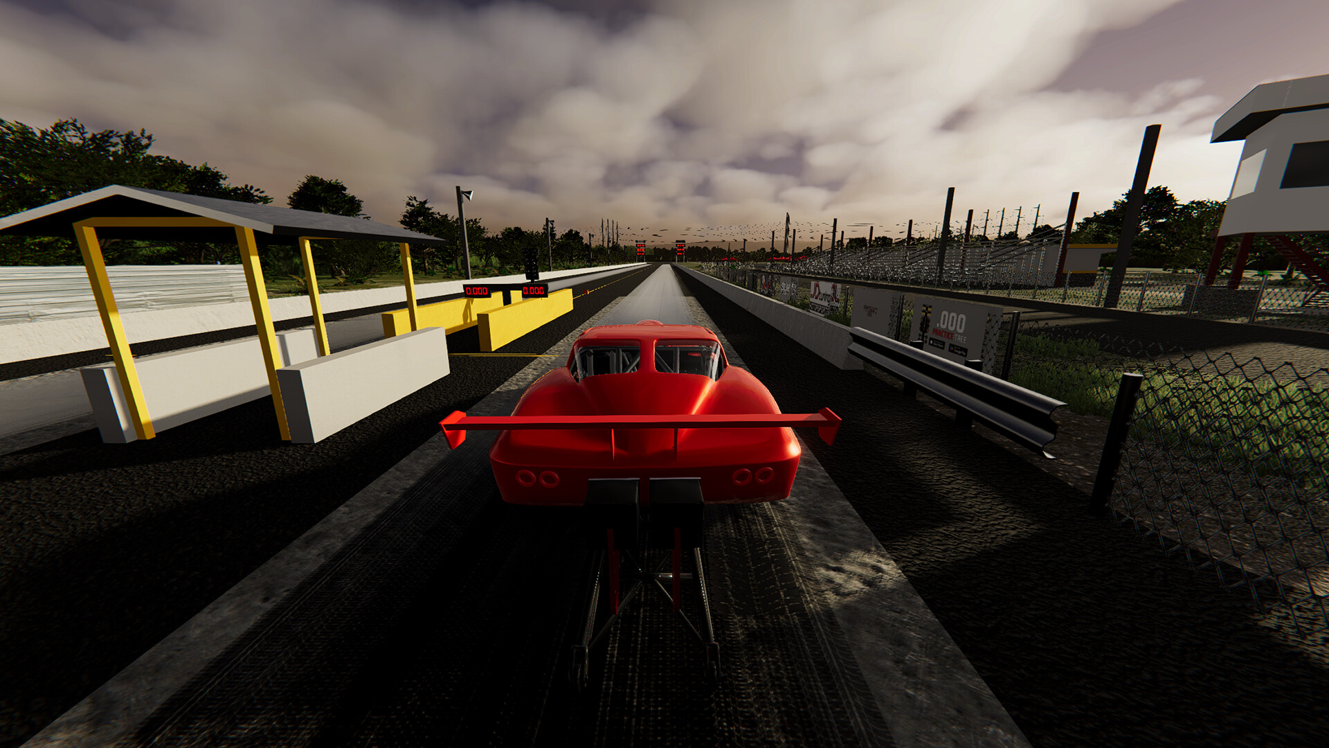 Bounty Drag Racing: Pro Mod Pack 2