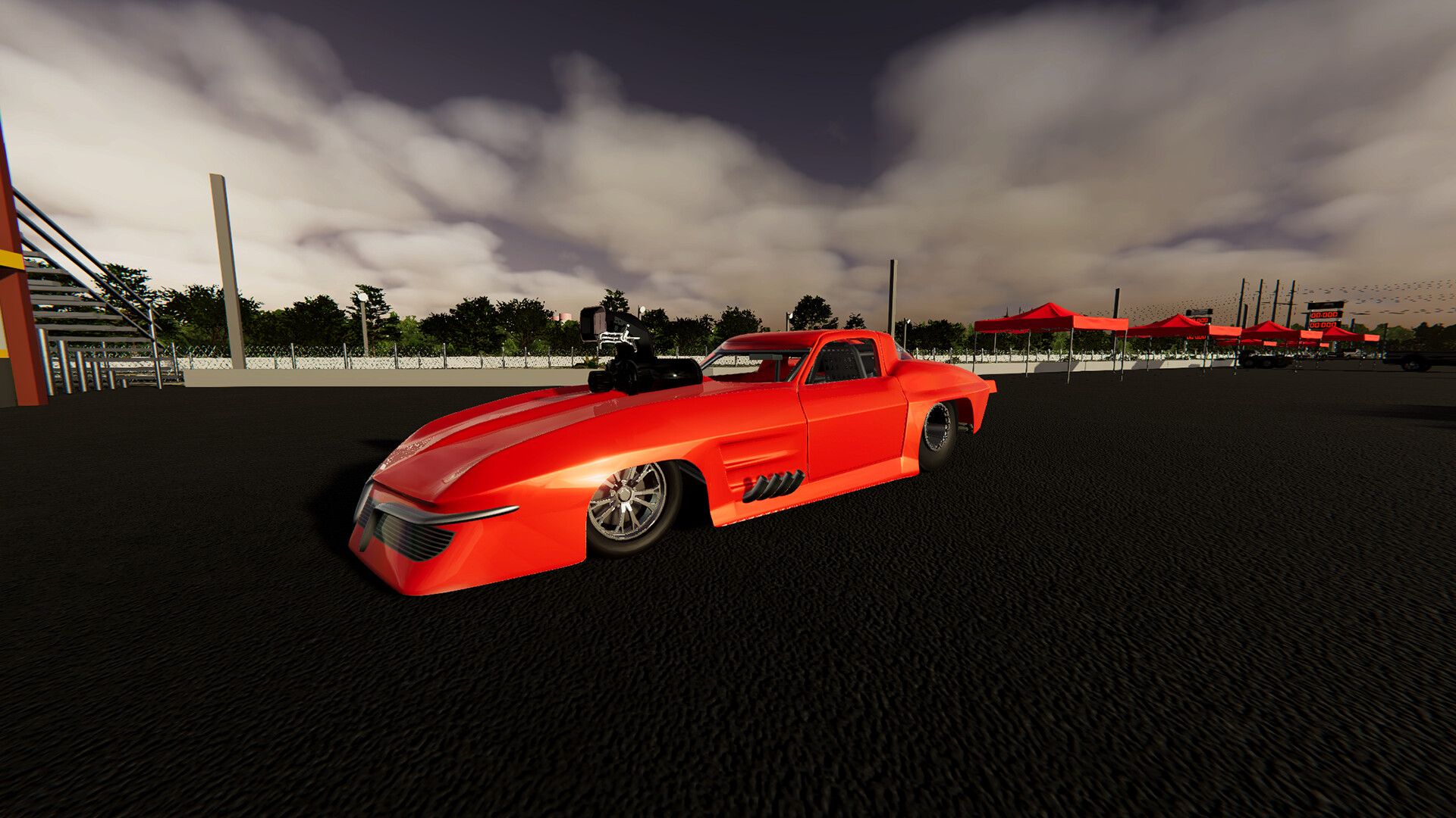Bounty Drag Racing: Pro Mod Pack 2