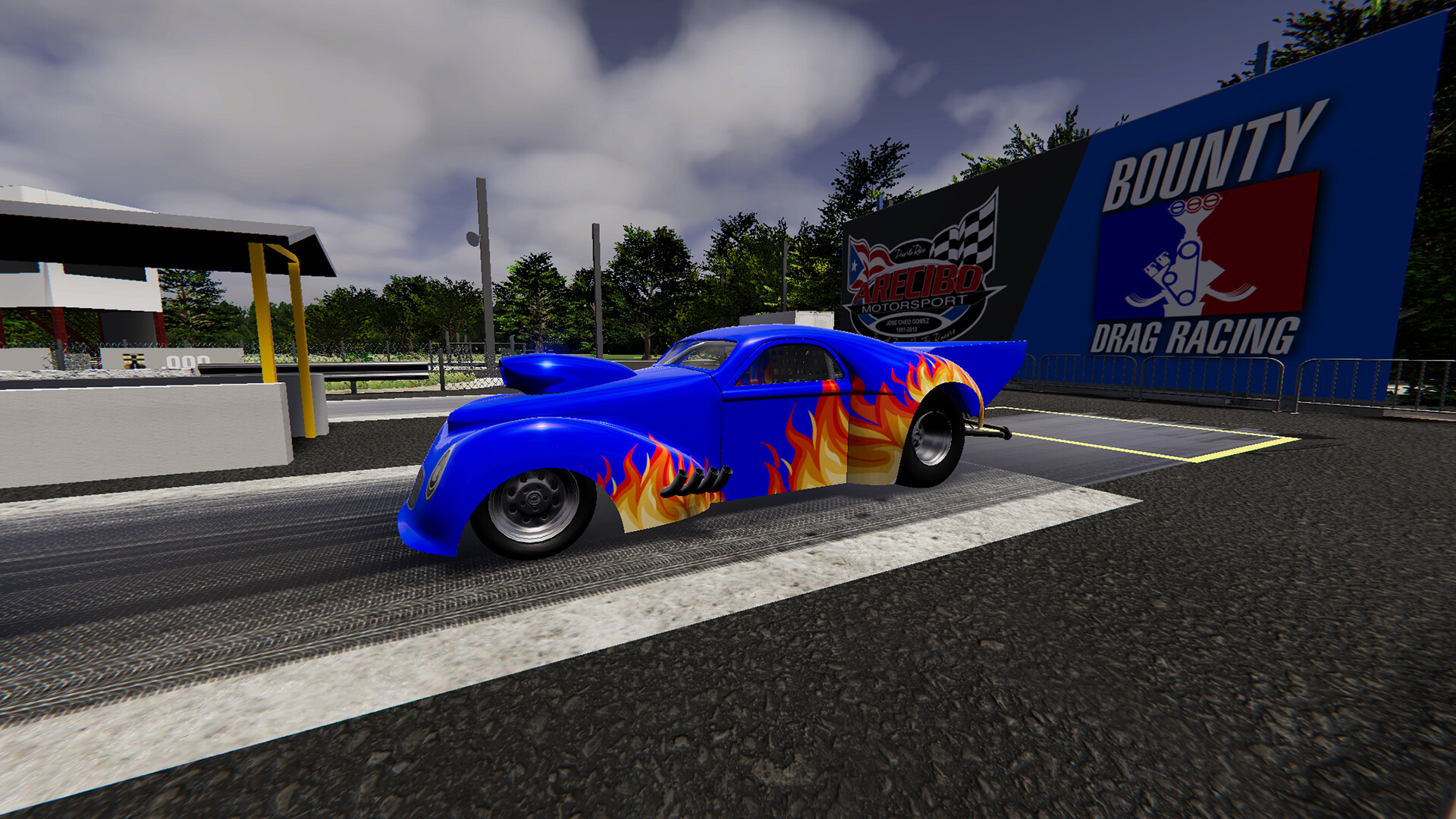 Bounty Drag Racing: Pro Mod Pack 1