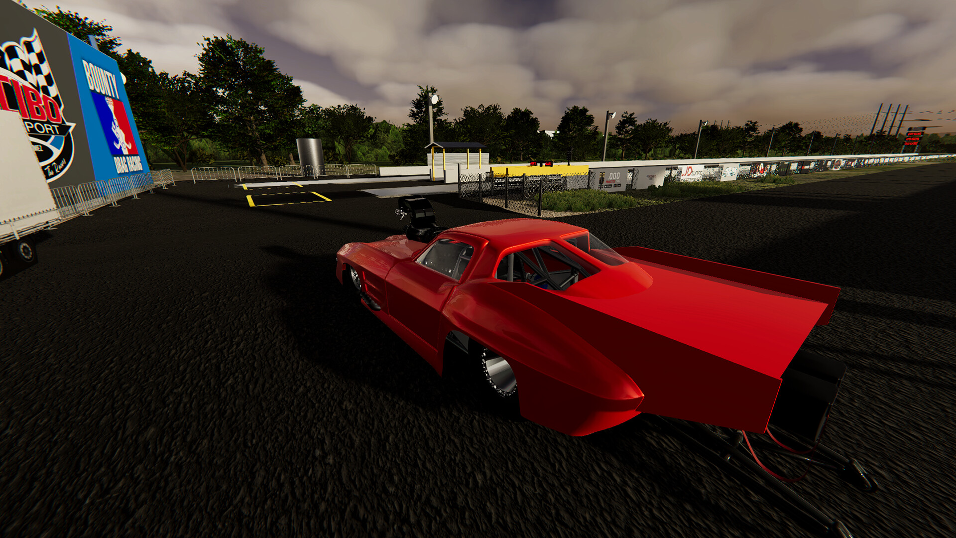 Bounty Drag Racing: Pro Mod Pack 2