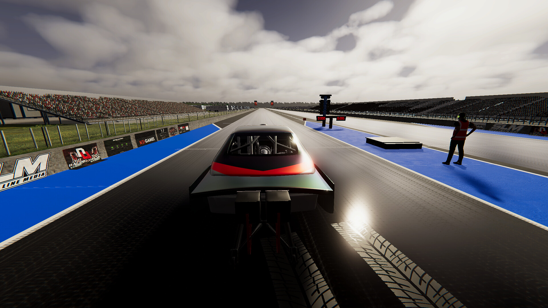 Bounty Drag Racing: Pro Mod Pack 2