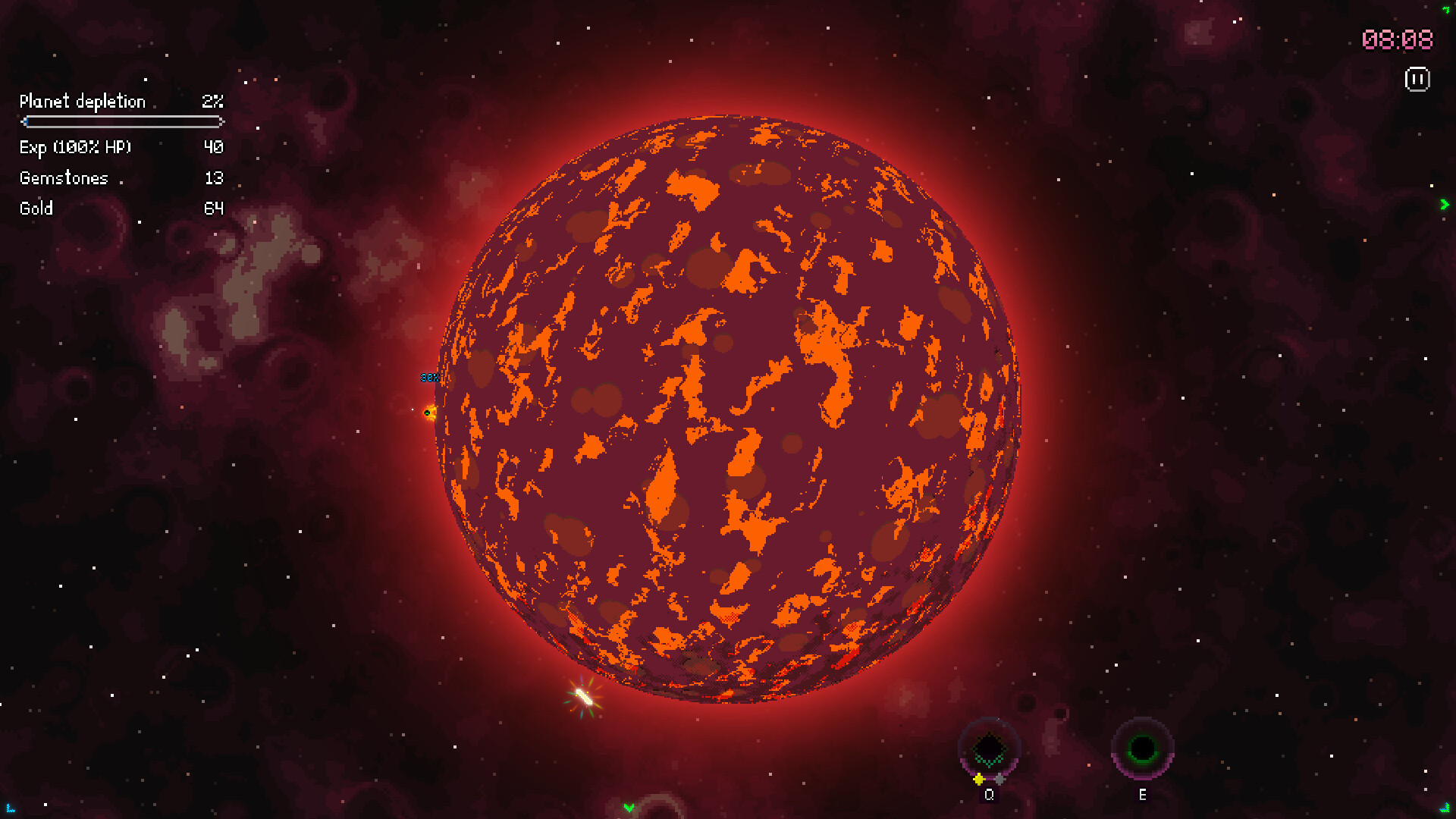 Arcadium: Space Odyssey