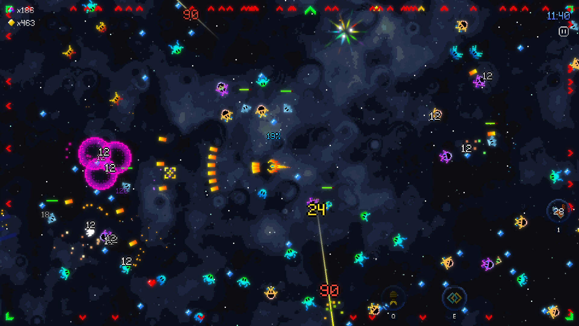 Arcadium: Space Odyssey