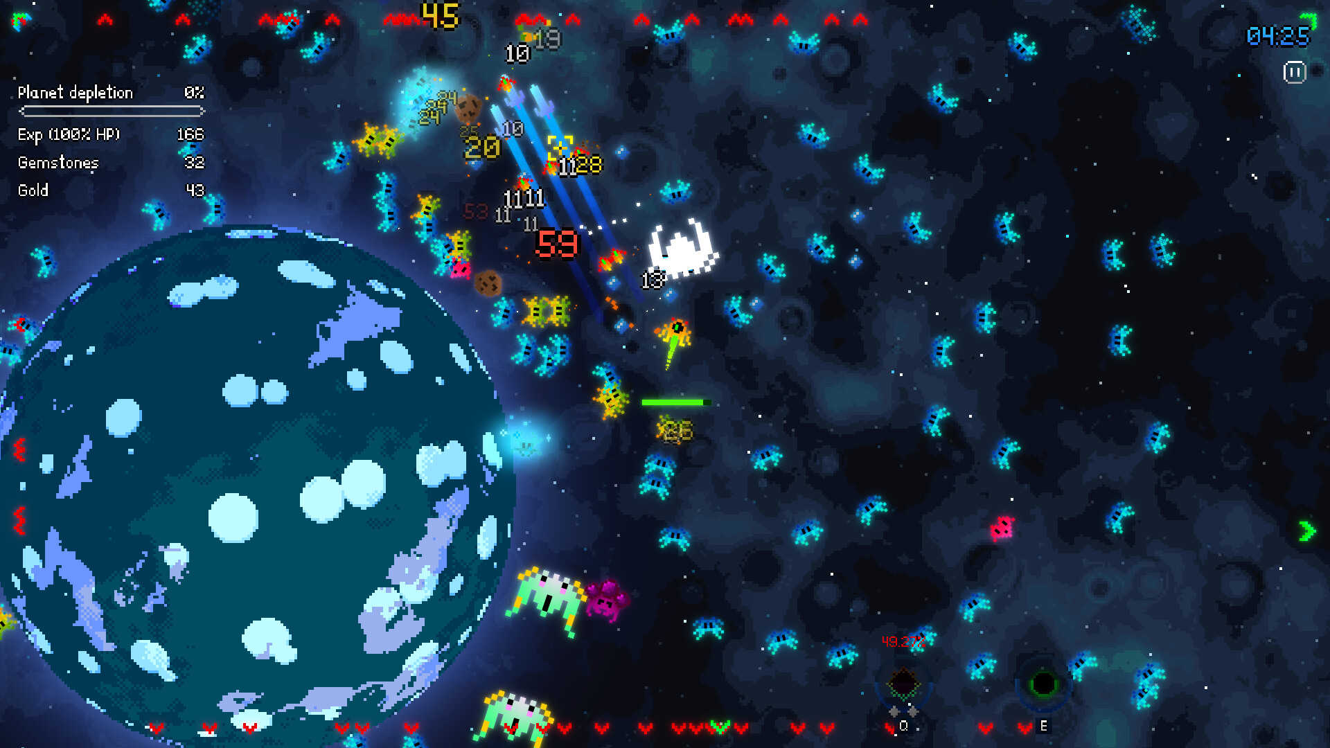 Arcadium: Space Odyssey