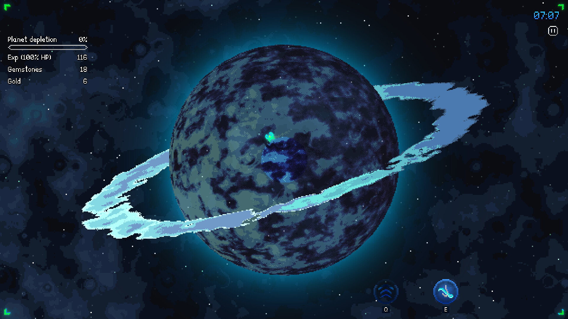 Arcadium: Space Odyssey