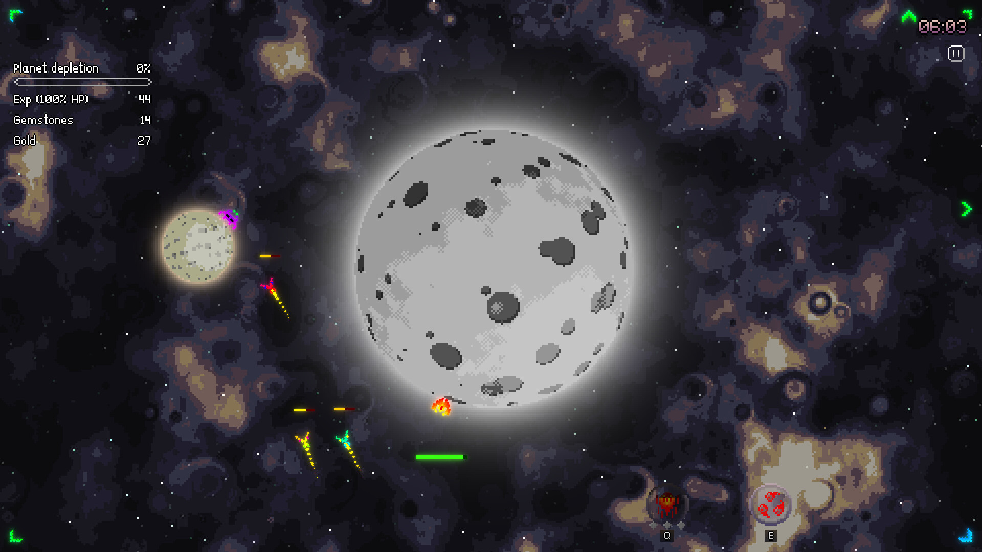 Arcadium: Space Odyssey