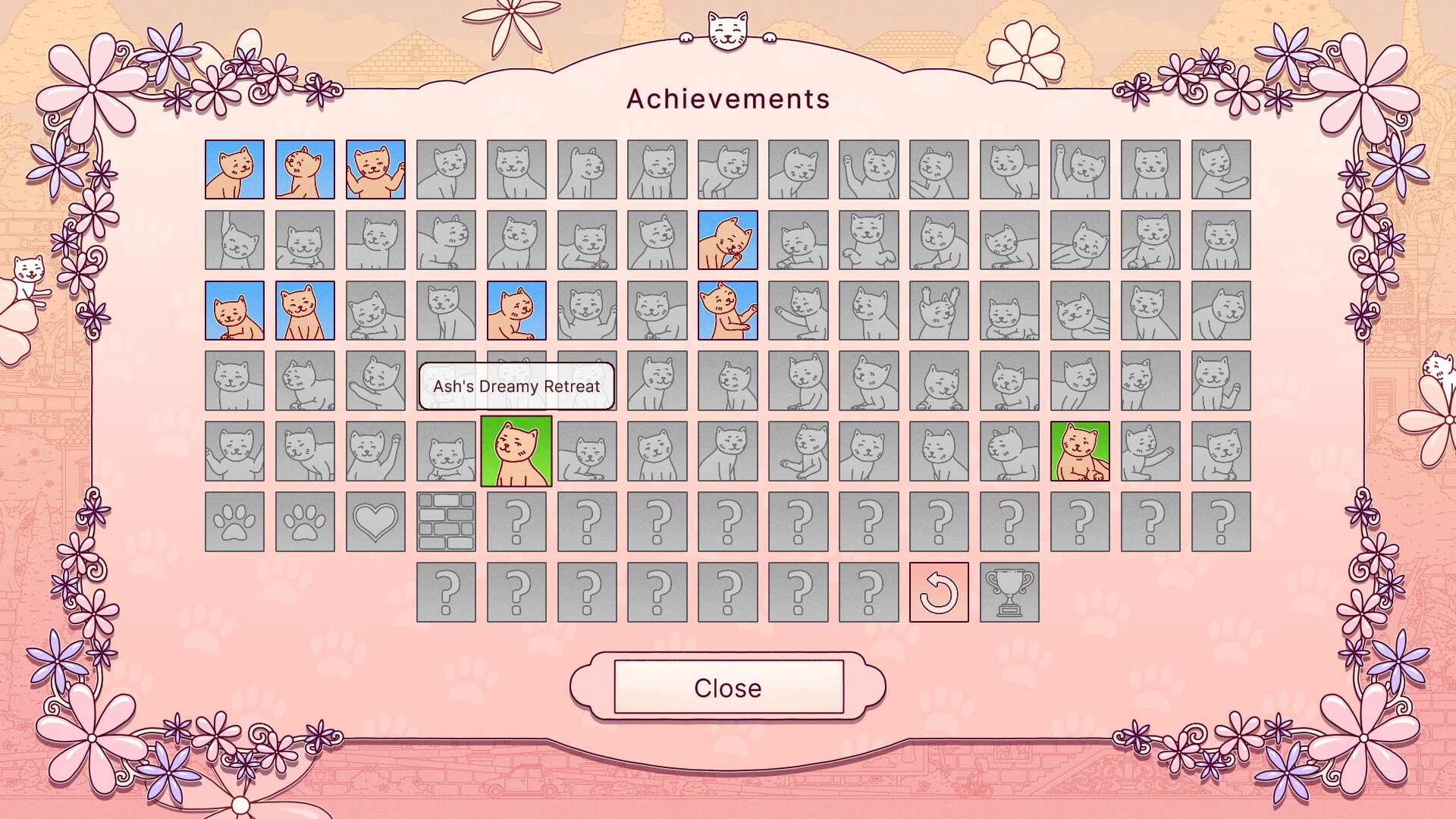 Purrfectly Hidden Cats: Kittenwood