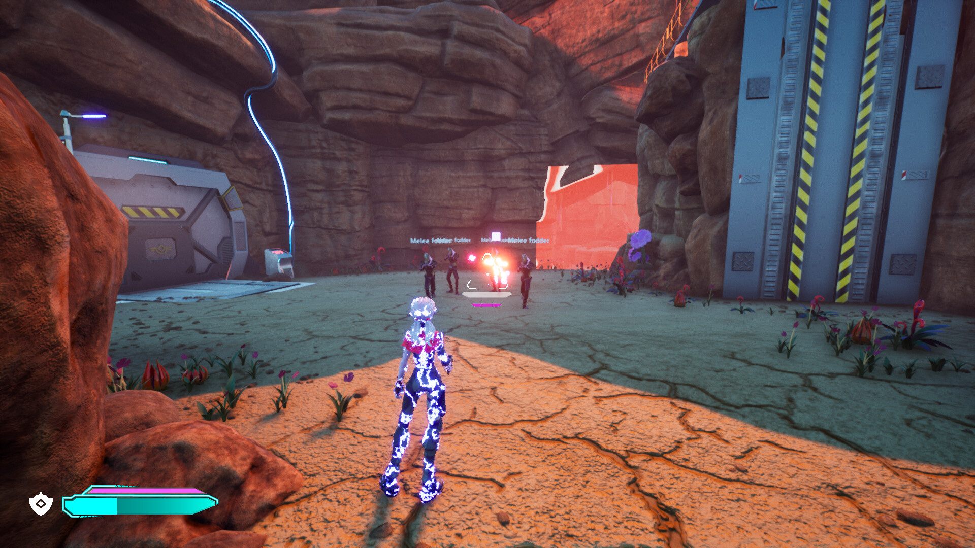 Andara: Rise for Rebellion