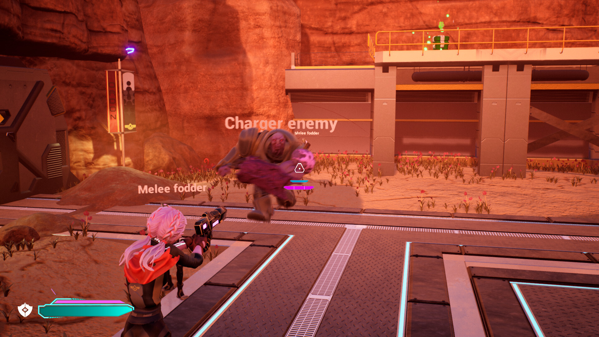 Andara: Rise for Rebellion