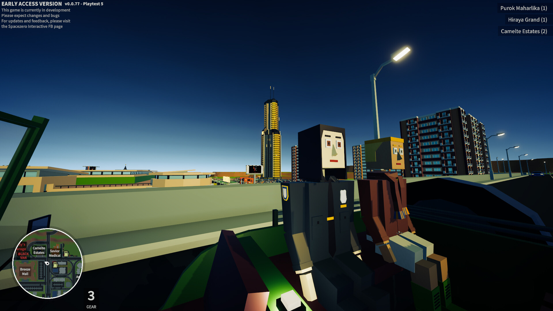 Jeepney Simulator