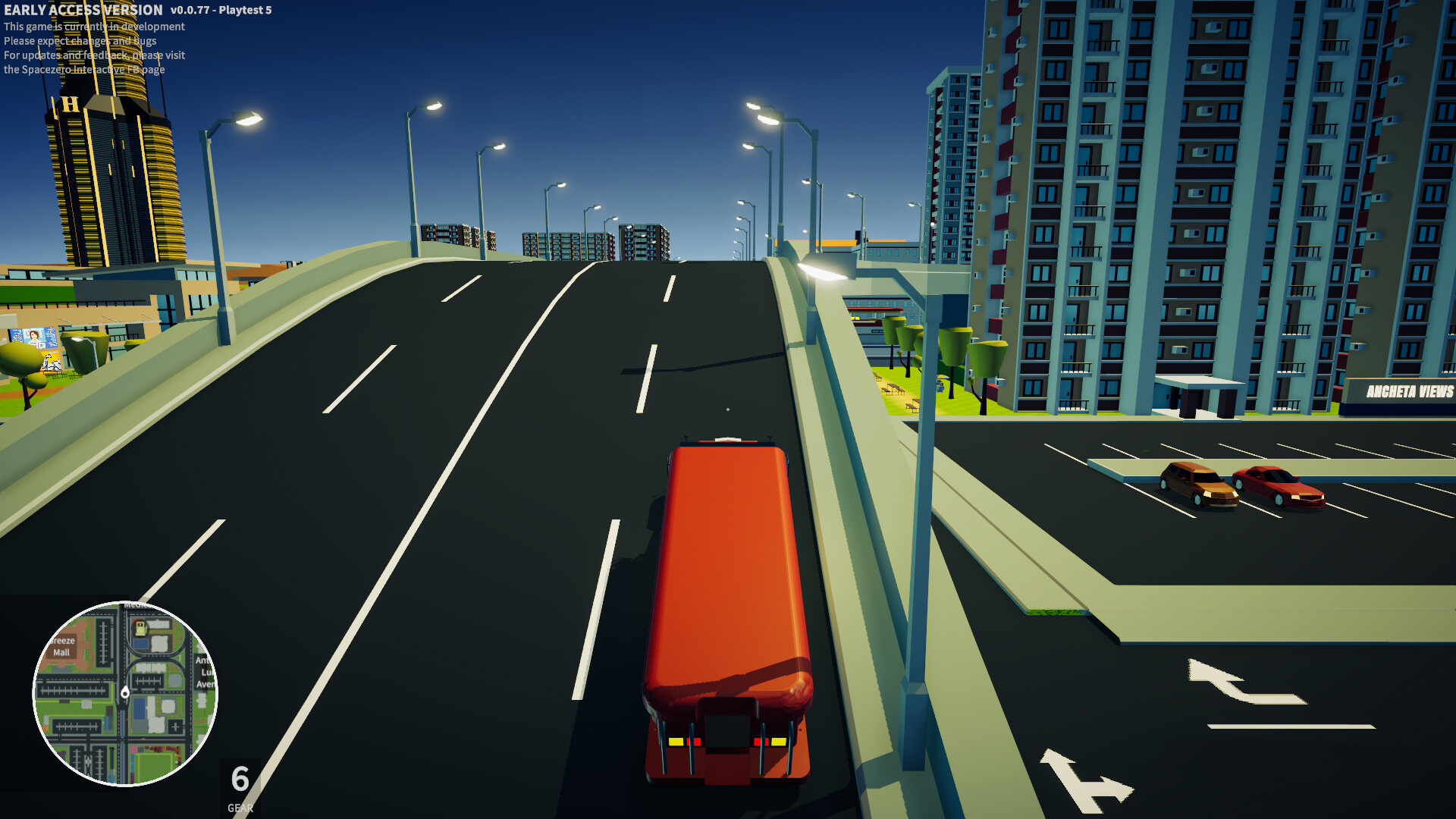 Jeepney Simulator