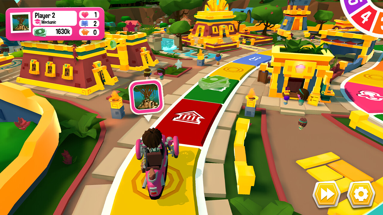 The Game of Life 2: El Dorado