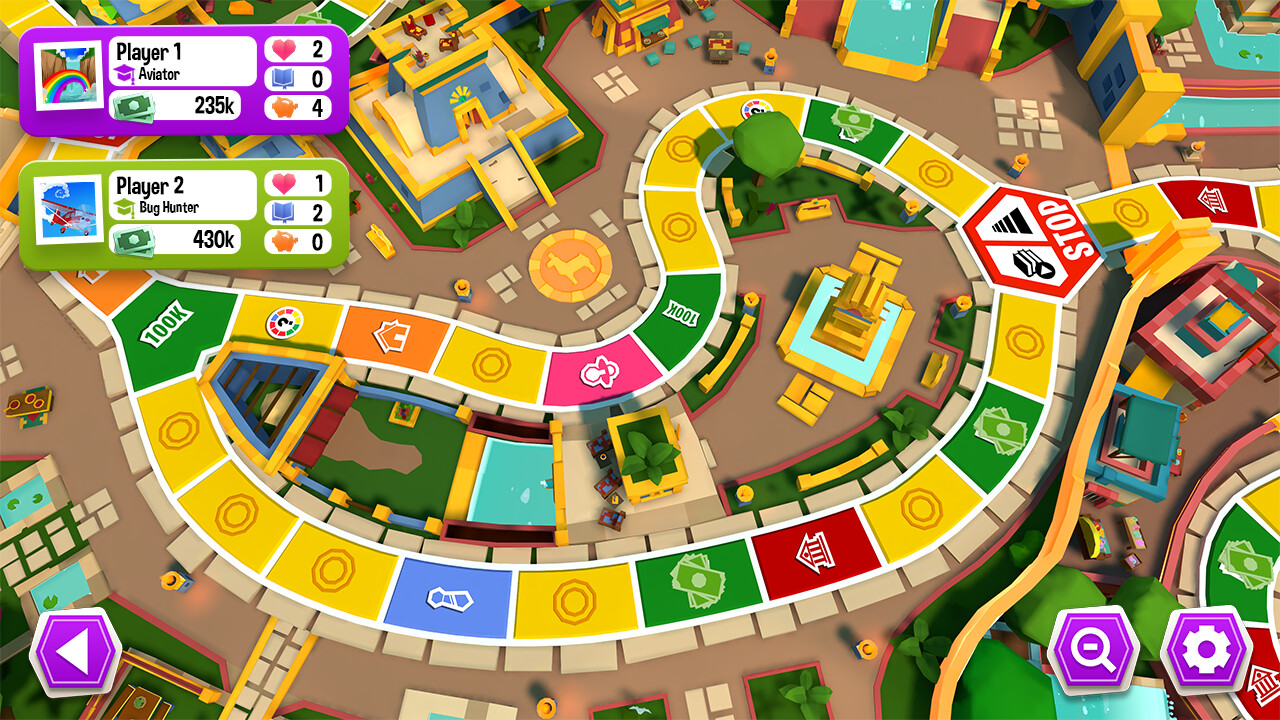 The Game of Life 2: El Dorado