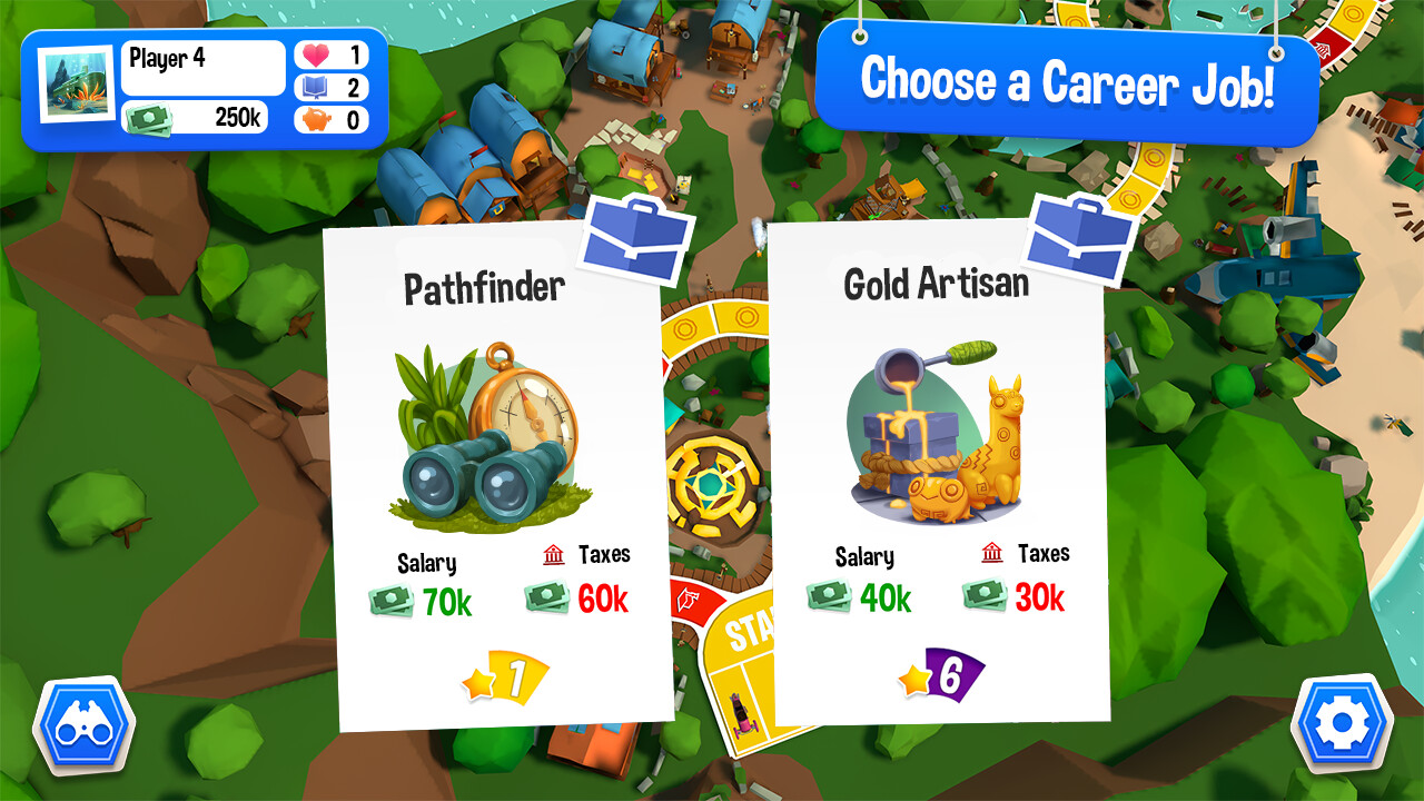 The Game of Life 2: El Dorado