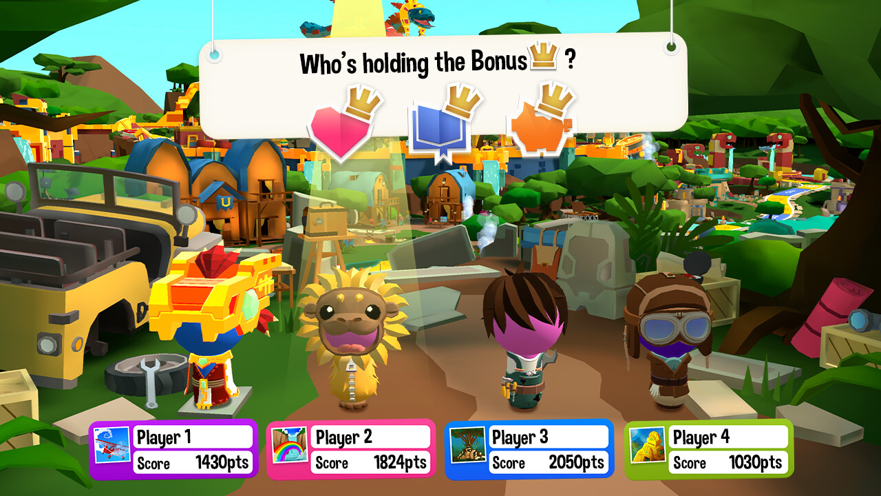 The Game of Life 2: El Dorado
