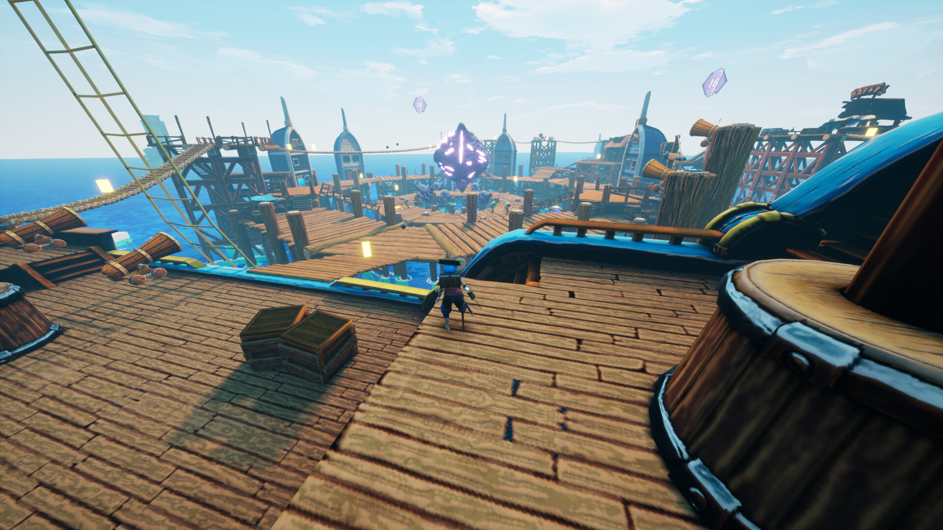 VR Tribes: The VR Edition